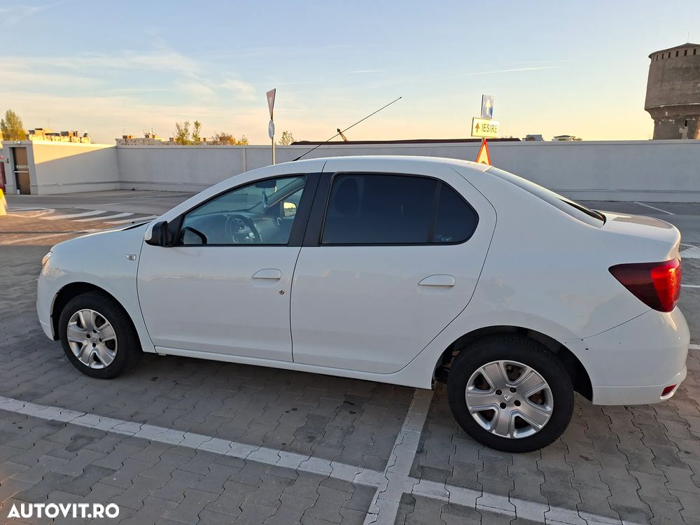 Dacia Logan 1.5 dCi Laureate - 1