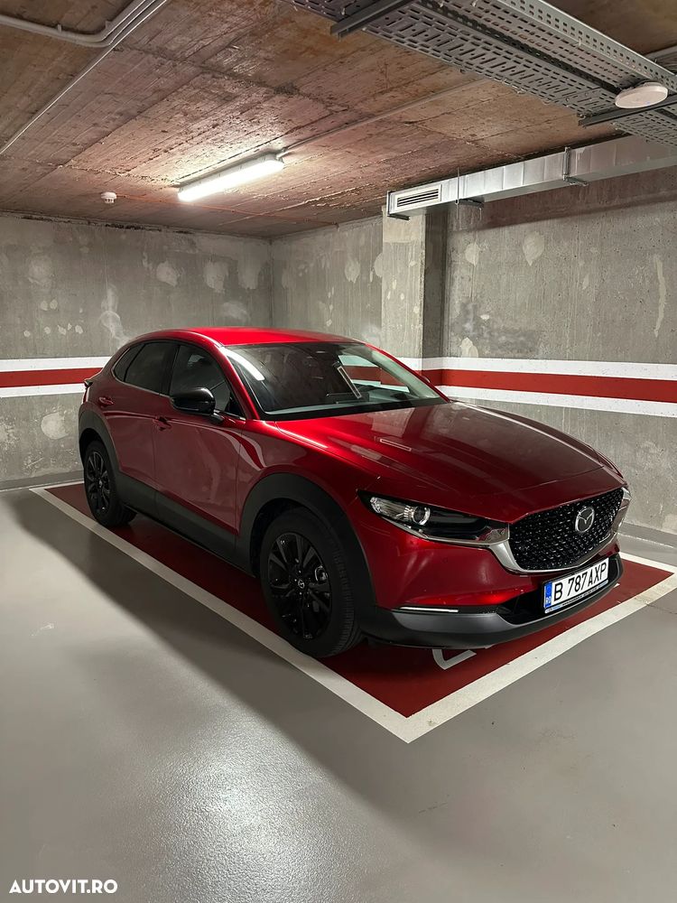 Mazda CX-30 e-SKYACTIV X186 MHEV Homura - 3