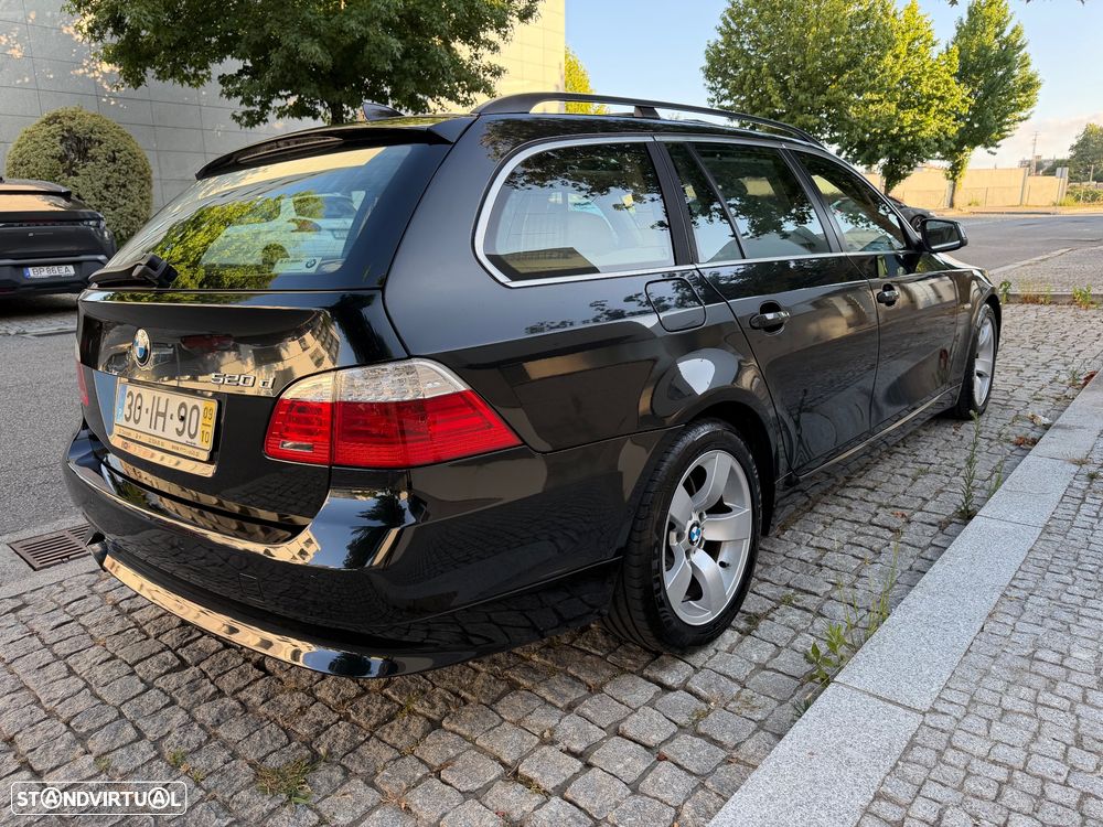 BMW 520 dA Executive - 2