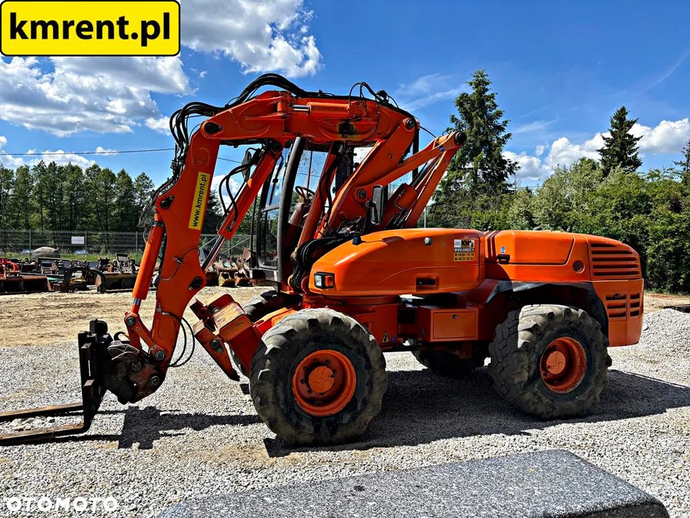 Mecalac 12 MTX KOPARKO-ŁADOWARKA 2014R. | MECALAC MSX MXT 714 JCB 3CX - 22