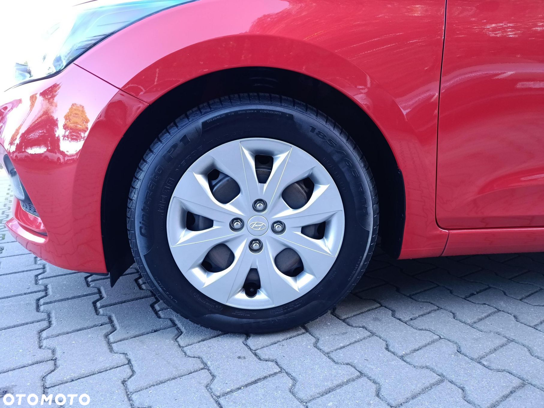 Hyundai i20 1.2 Classic Plus - 9