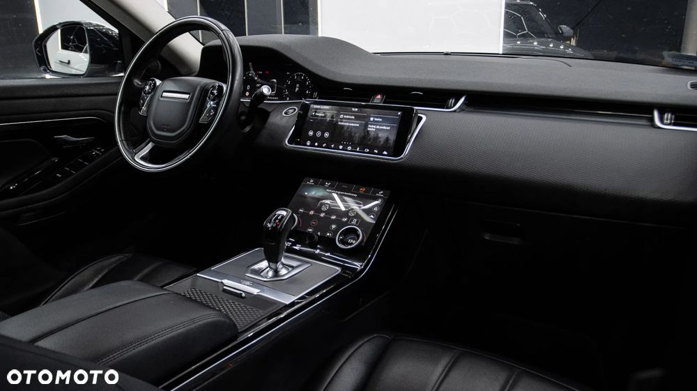 Land Rover Range Rover Evoque P200 S - 14