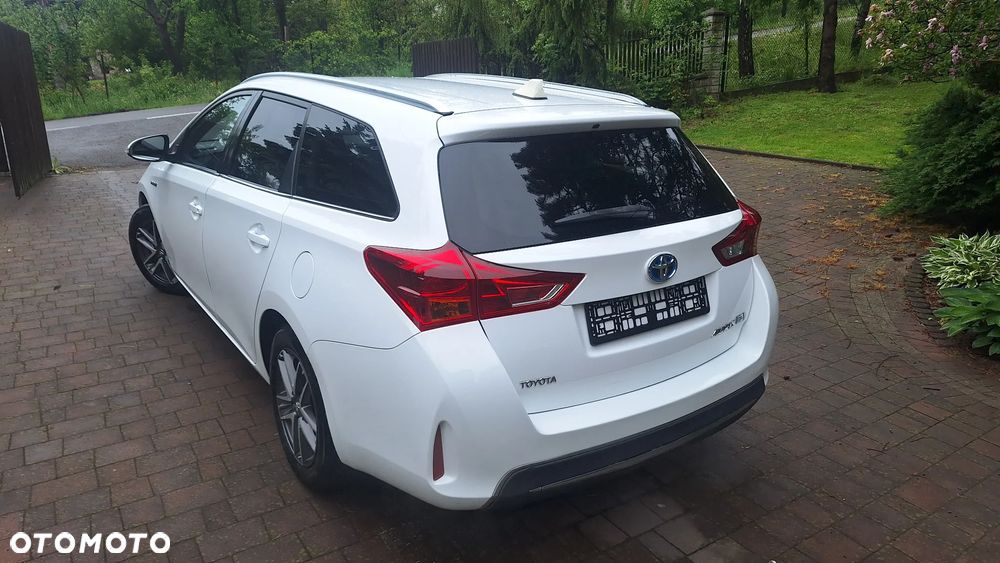 Toyota Auris - 8
