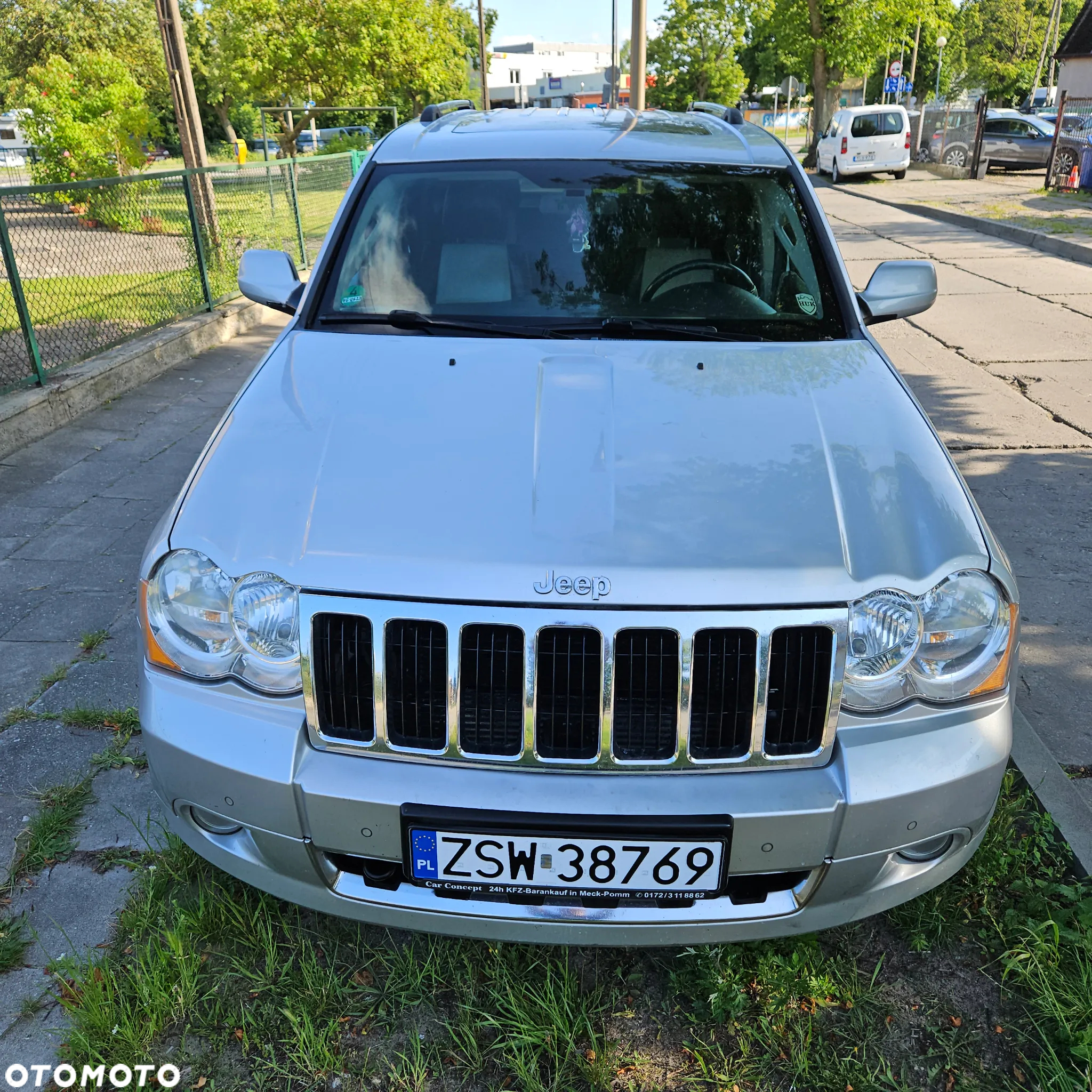 Jeep Grand Cherokee 3.0 CRD Automatik Limited