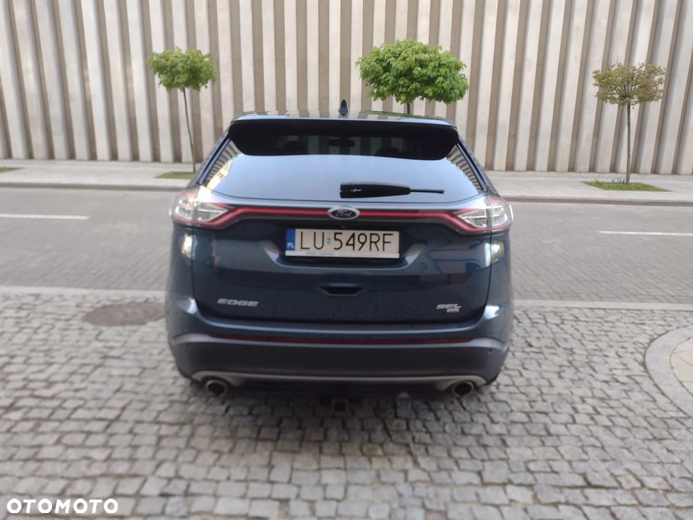 Ford Edge - 5