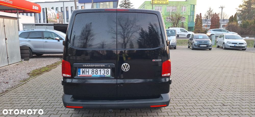 Volkswagen Transporter Kombi L1H1 4Motion - 7