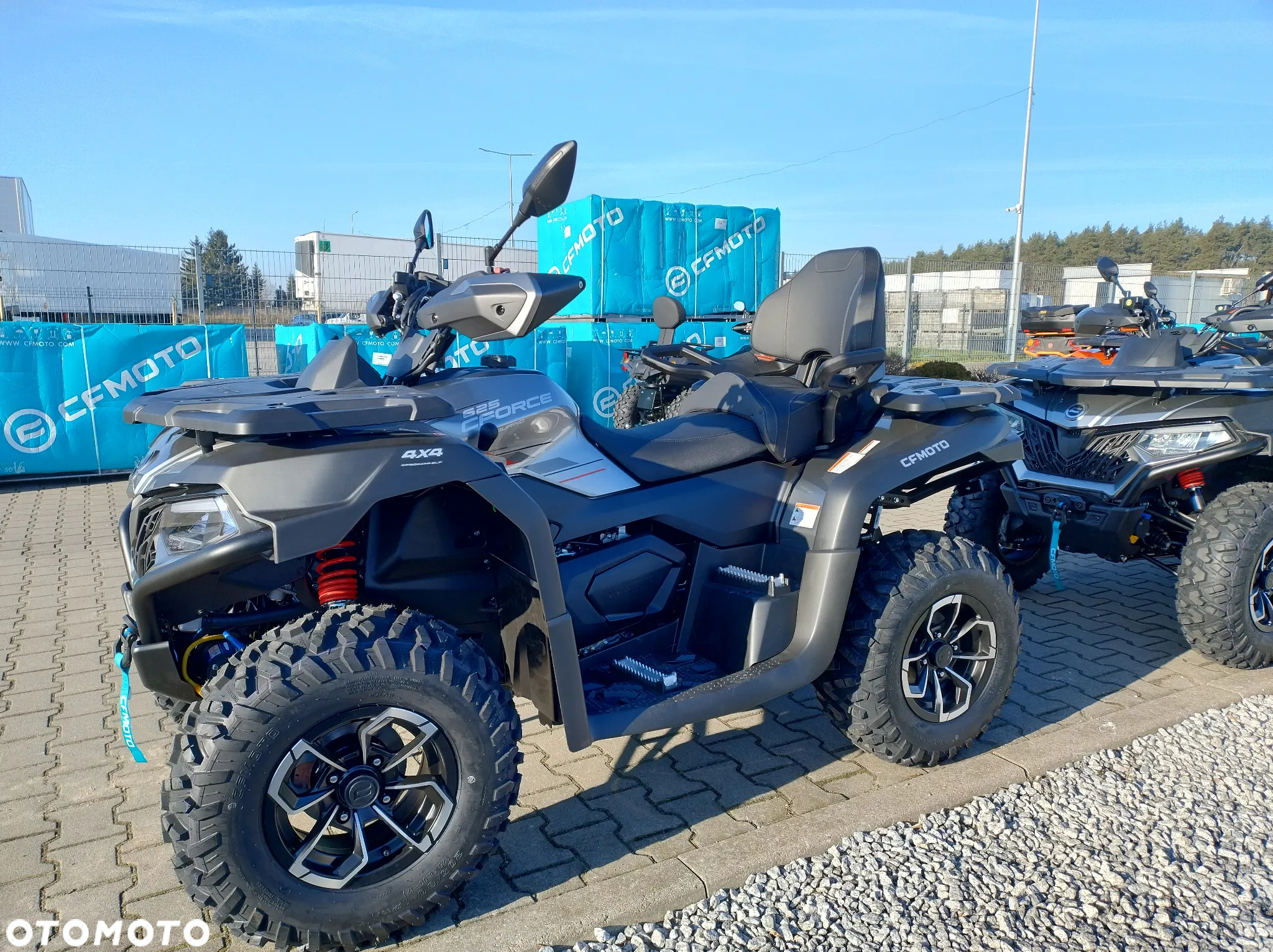 CFMoto Inny - 31