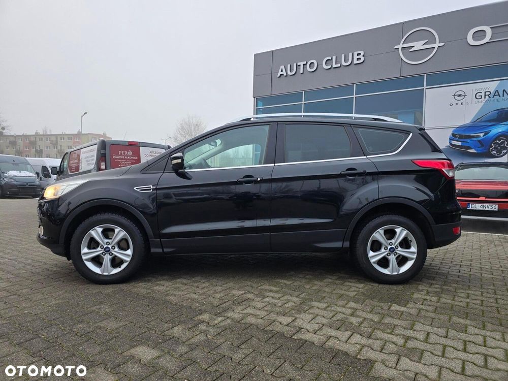 Ford Kuga - 3