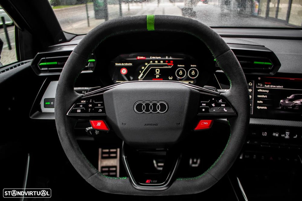 Audi RS3 Sportback 2.5 TFSI quattro S tronic - 18