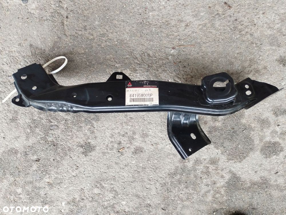 wzmocnienie okular lewy mitsubishi eclipse cross lift 64195w000p - 2