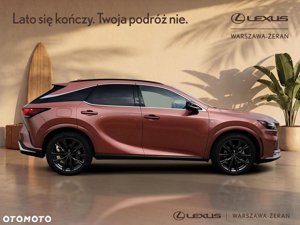 Lexus RX 450h+ F Sport Design - 8