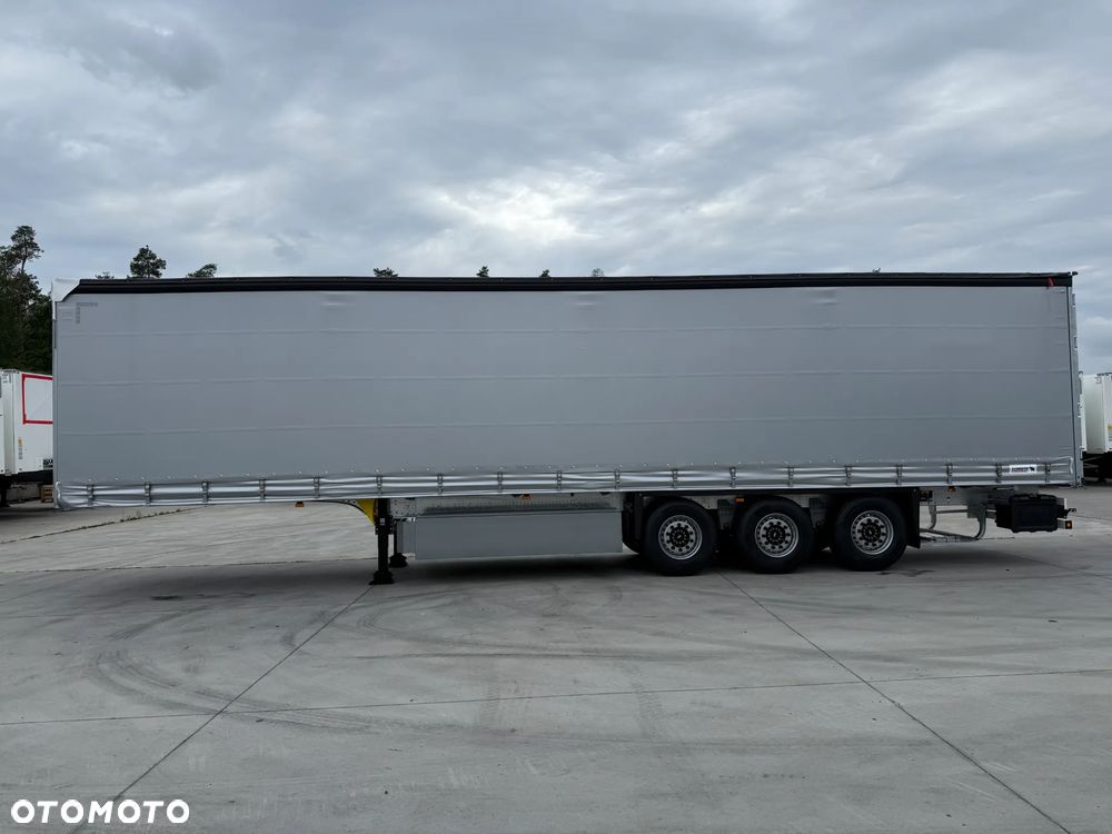 Schmitz Cargobull odbiór w Polsce, naczepa plandeka firanka, 2025r. - 14