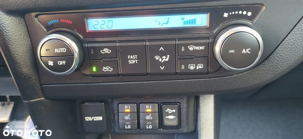 Toyota Auris 1.6 Valvematic Edition - 14