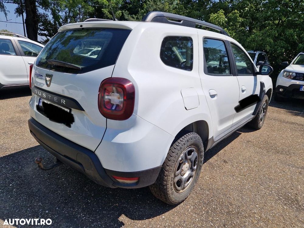 Dacia Duster 1.5 Blue dCi 4WD Essential - 7