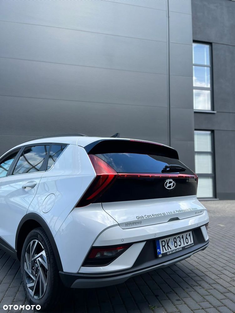 Hyundai Bayon 1.2 MPI Smart - 8