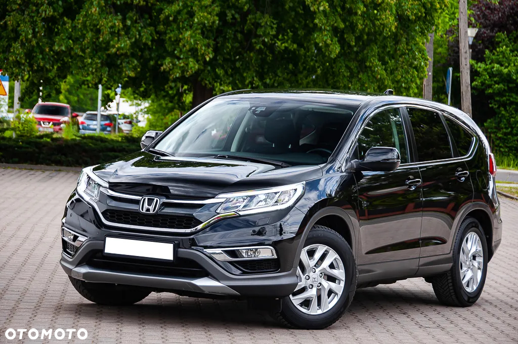 Honda CR-V 1.6i DTEC 2WD Lifestyle Plus - 7