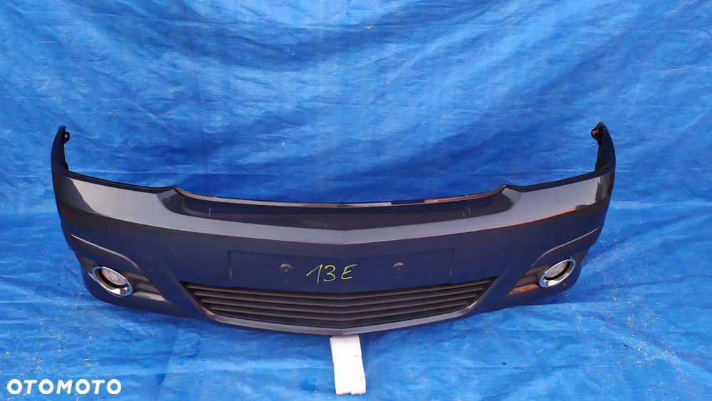 13E Zderzak przód przedni OPEL MERIVA A 06-10 LIFT FL szybka wysyłka - 2