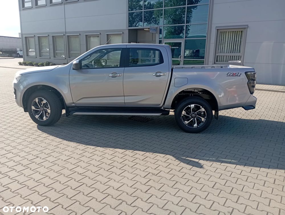 Isuzu D-Max 1.9 DC LSX - 8