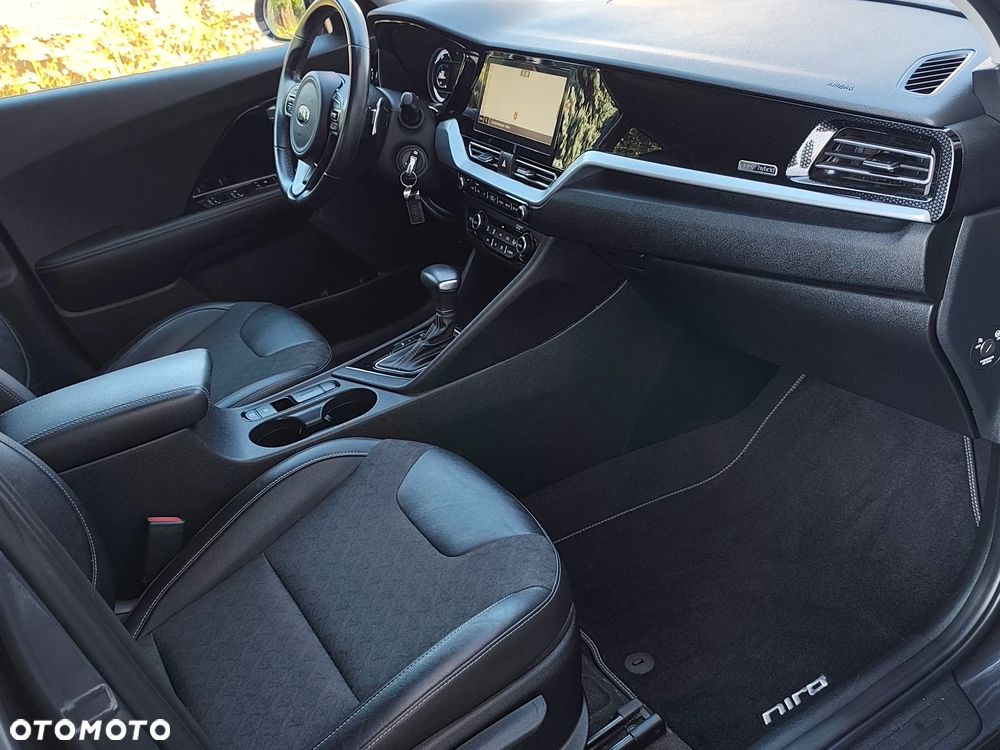Kia Niro 1.6 GDI HEV 2WD OPF Spirit - 17