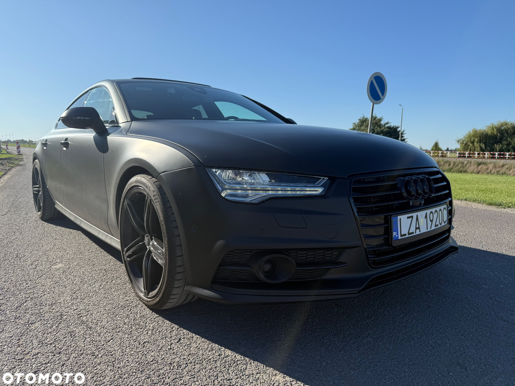 Audi A7 Sportback 3.0 TDI quattro tiptronic - 14
