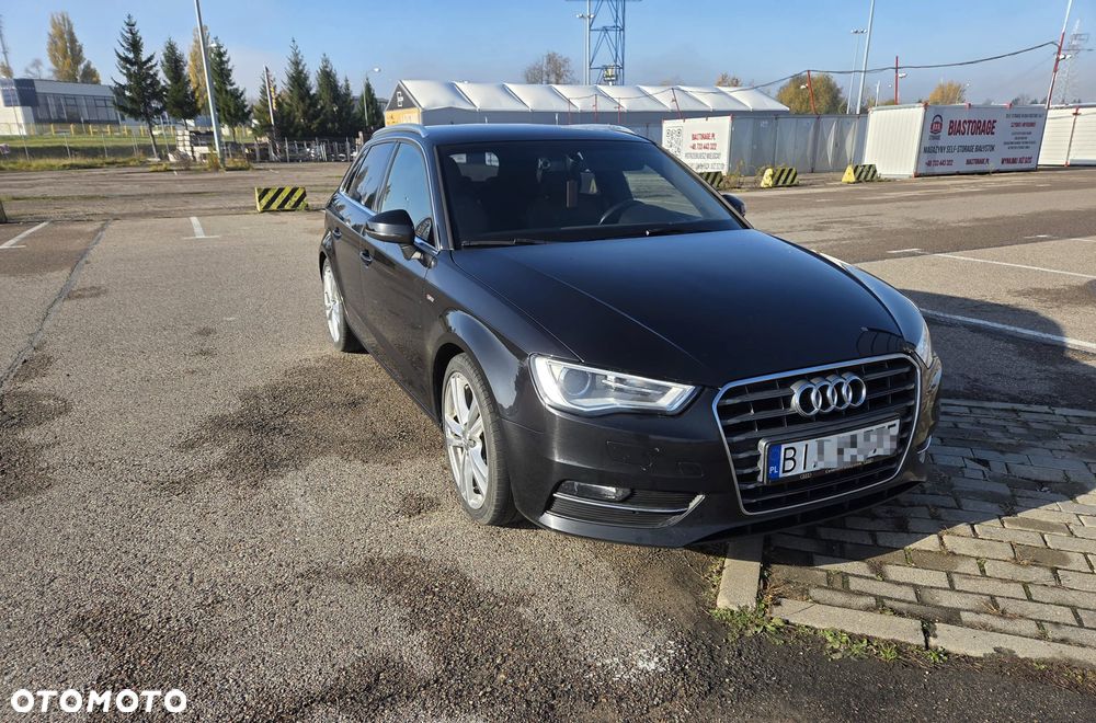 Audi A3 Sportback - 3