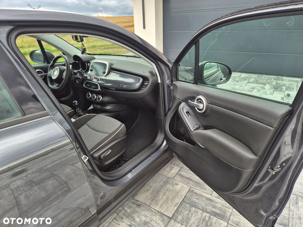 Fiat 500X 1.6 MultiJet Lounge - 31