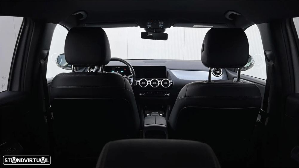 Mercedes-Benz B 180 d Business Solutions Aut. - 25