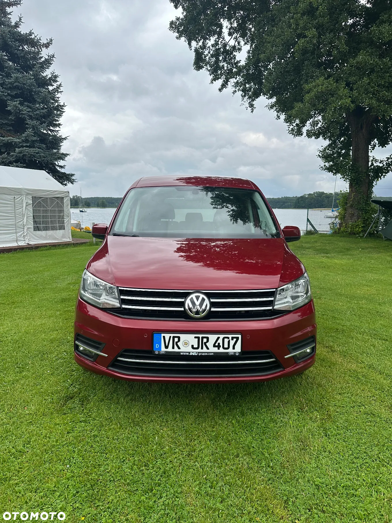 Volkswagen Caddy 2.0 TDI (5-Si.) Generation Four - 2