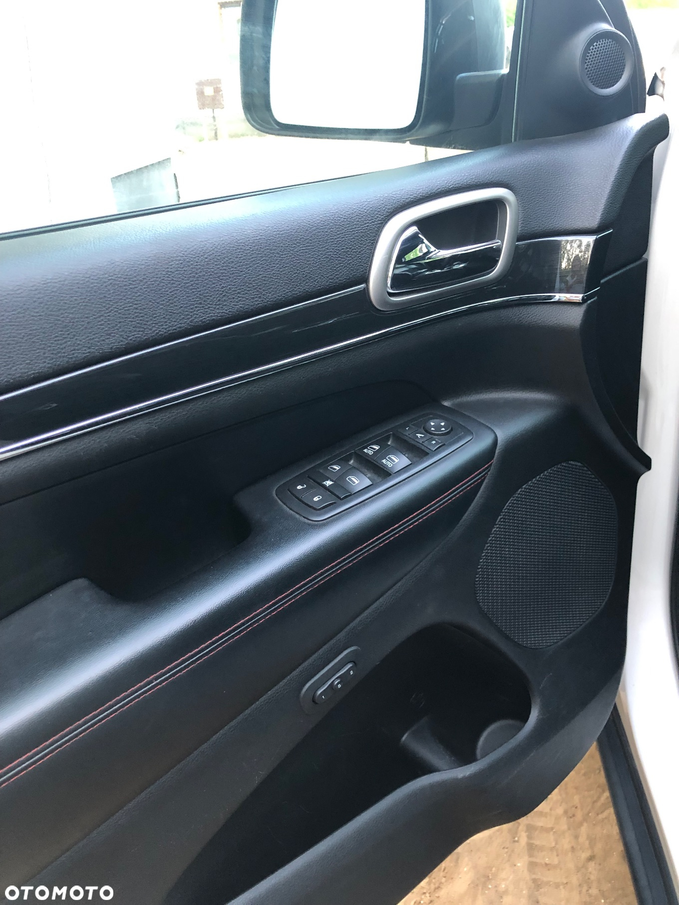 Jeep Grand Cherokee 3.6 V6 Trailhawk - 9