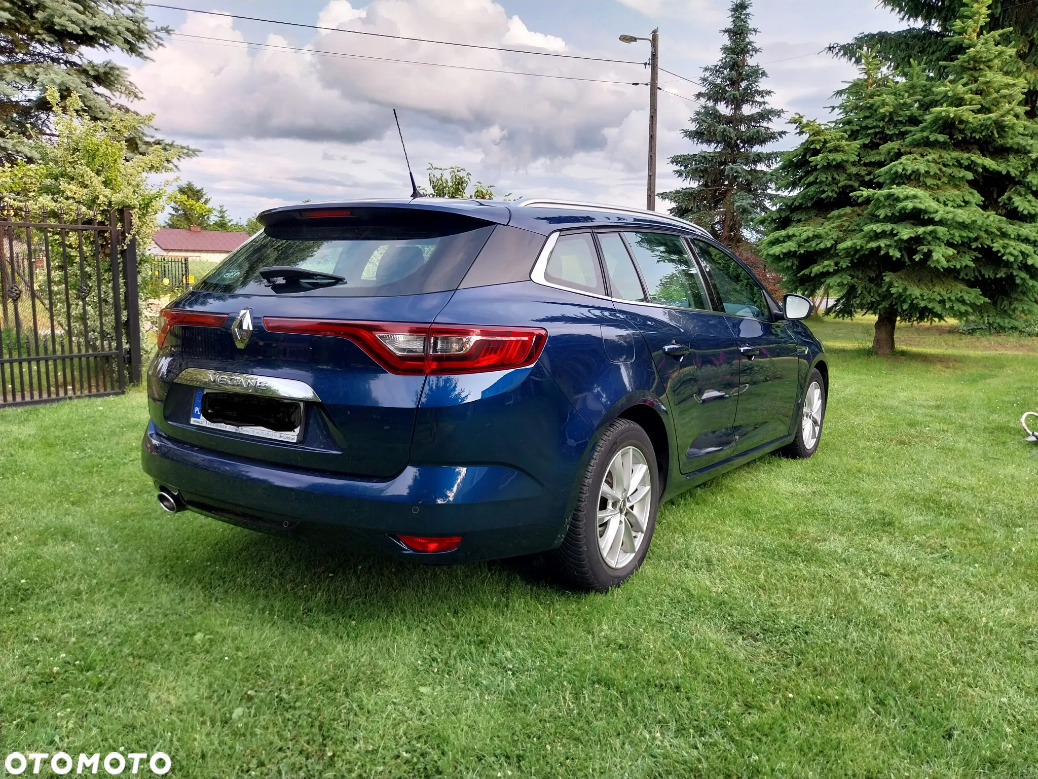Renault Megane 1.6 dCi Intens - 7