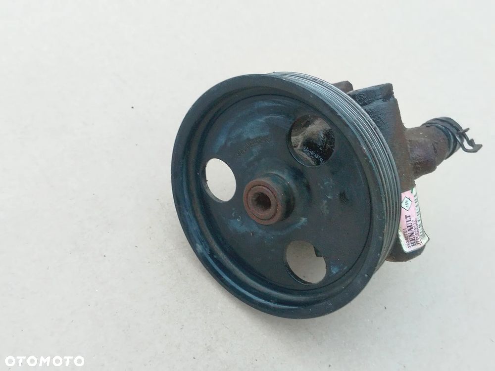 POMPA WSPOMAGANIA 7700419117 DACIA RENAULT ORGINAŁ GWARANCJA - 2