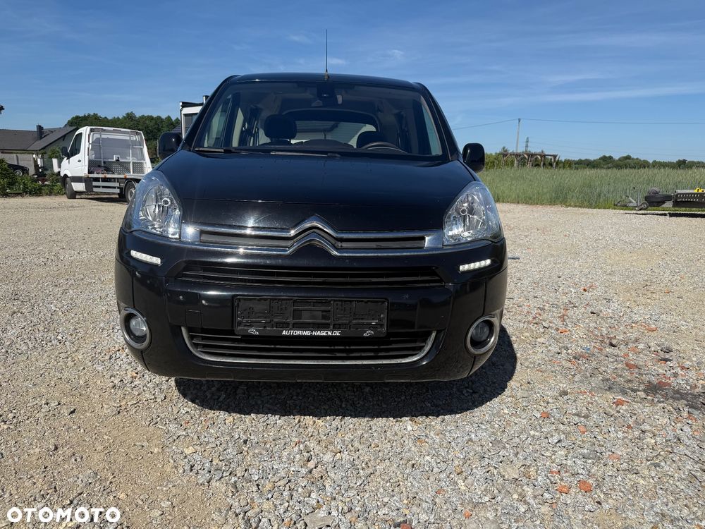 Citroën Berlingo 1.6 HDi 110 FAP Multispace - 12