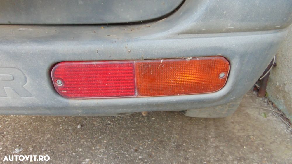 Haion cu luneta si macara spate Land Rover Freelander 1 motor 1.8 benzina an 2002 - 6