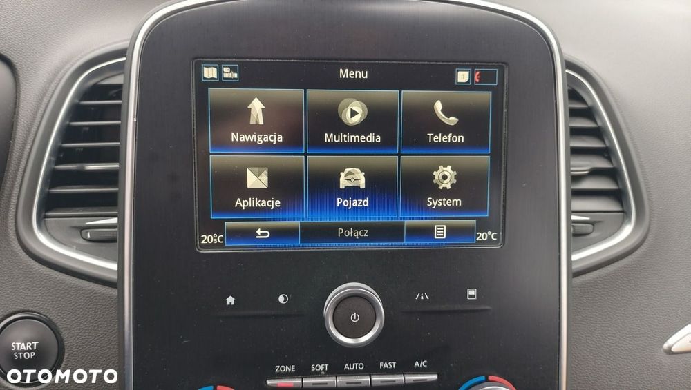 Renault Scenic ENERGY TCe 140 LIMITED - 15