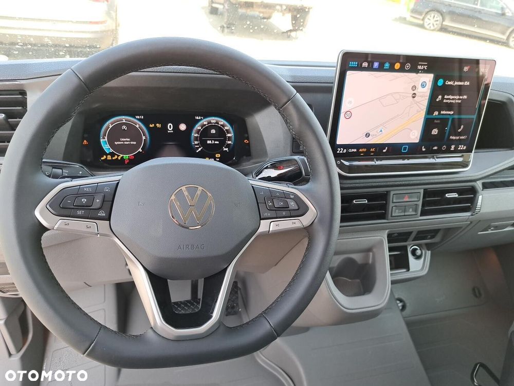 Volkswagen Grand California Grand California 600 DMC 3500kg silnik: 2,0 l TDI EURO VI-e SCR / 163KM/skrzynia biegów: Przedni napęd automatyczna 8-biegowa rozstaw osi: 3640 mm - 10