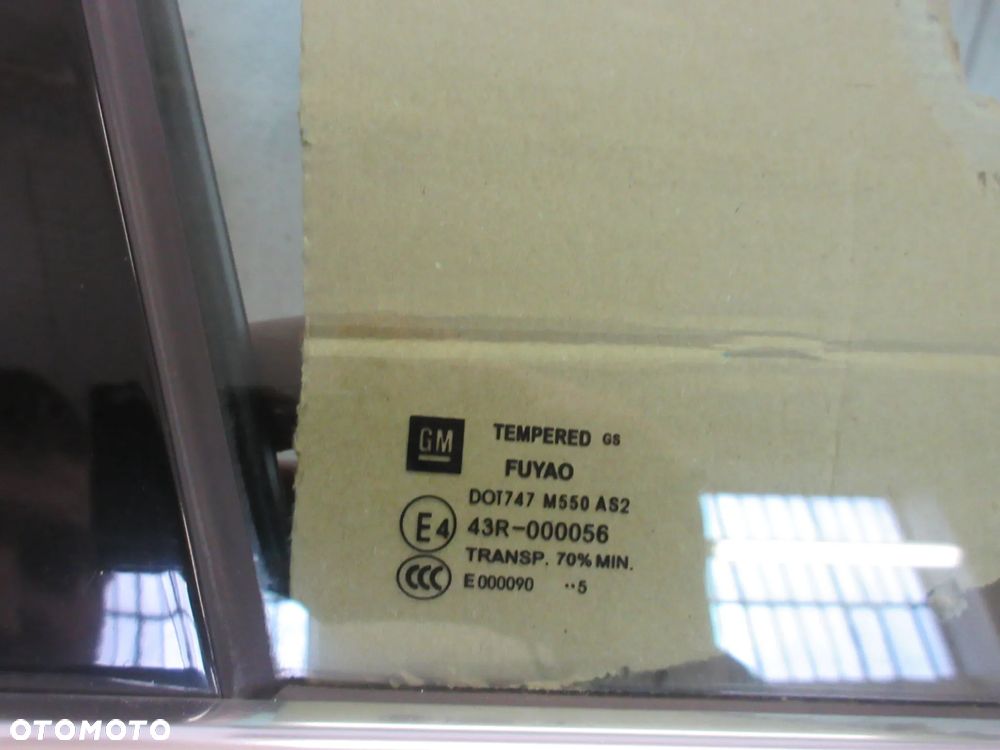 DRZWI PRAWE LEWE PRZÓD PRZEDNIE OPEL INSIGNIA A Z41C ORYGINALNY LAKIER - 4