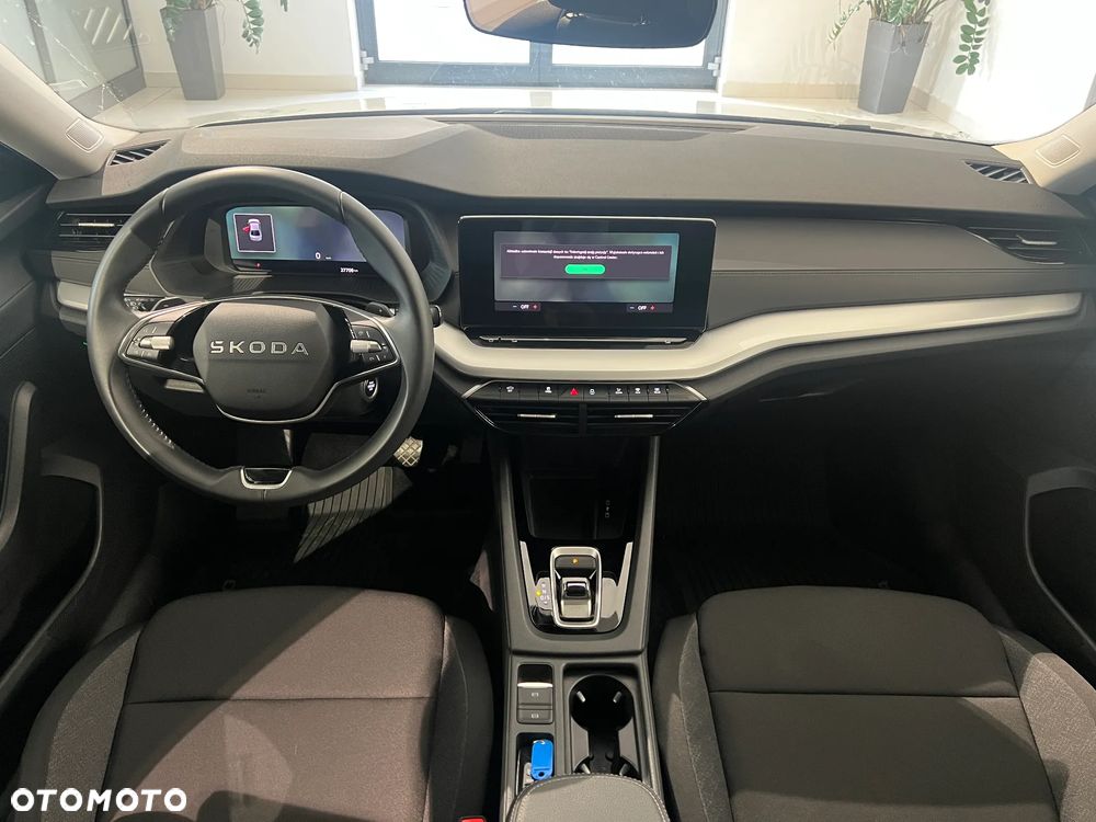 Skoda Octavia 1.5 TSI mHEV Essence DSG - 13
