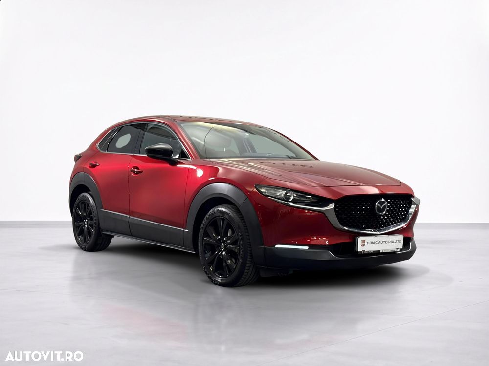 Mazda CX-30 - 8