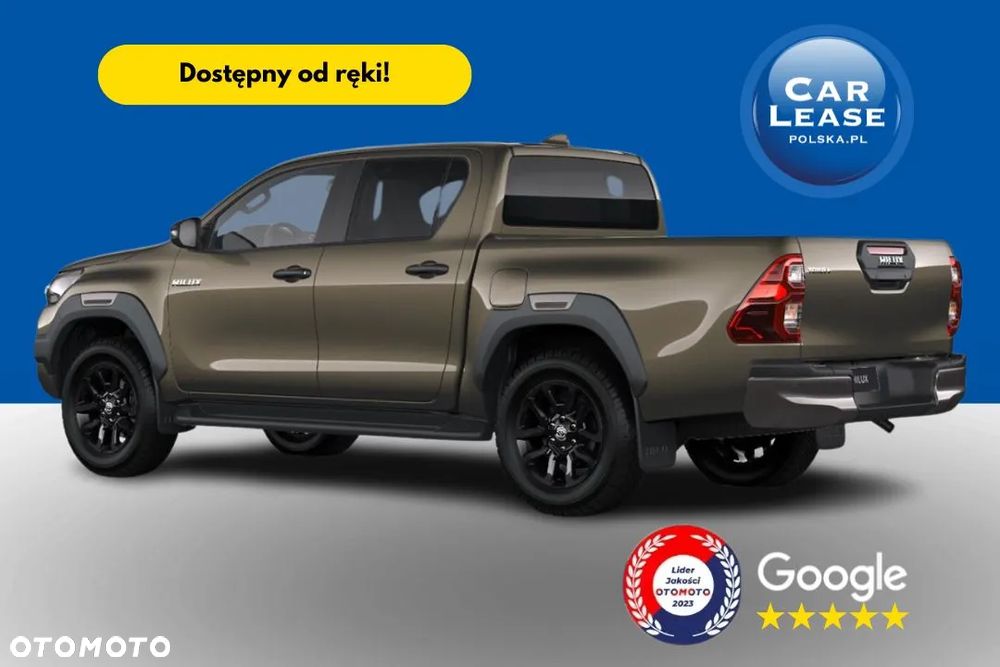 Toyota Hilux 2.8 D-4D Double Cab Invincible 4x4 - 3