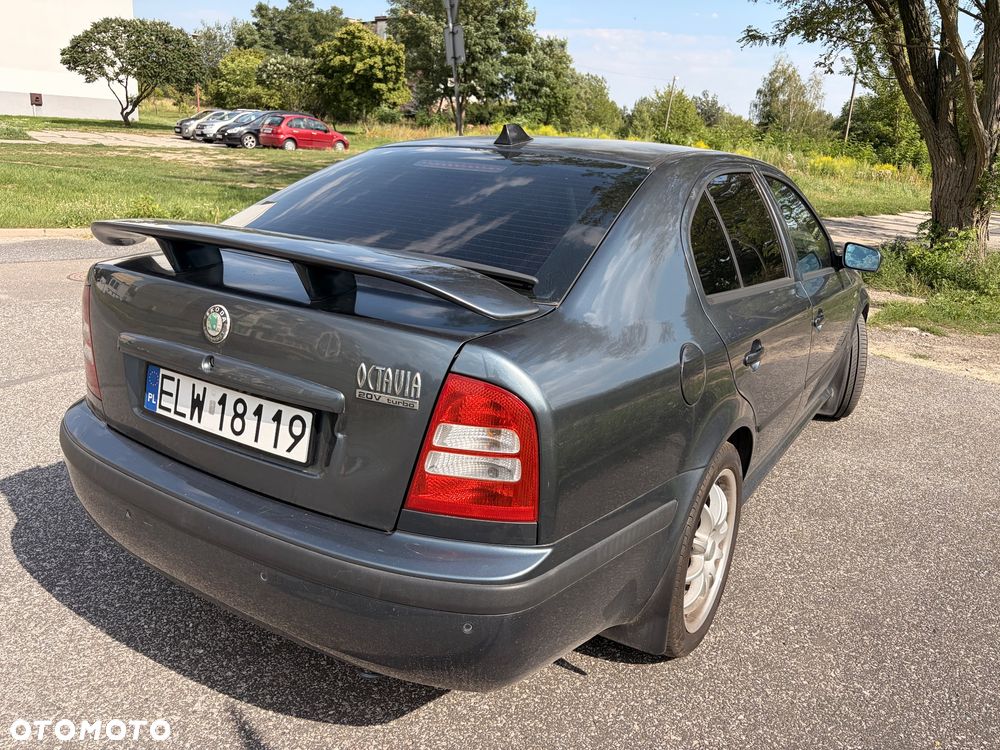 Skoda Octavia 1.8T Celebrate - 3