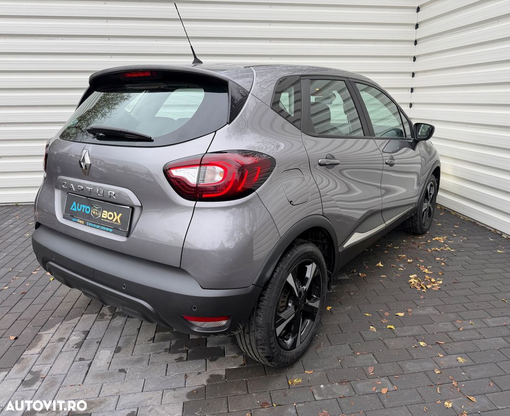 Renault Captur (ENERGY) dCi 90 INTENS - 4
