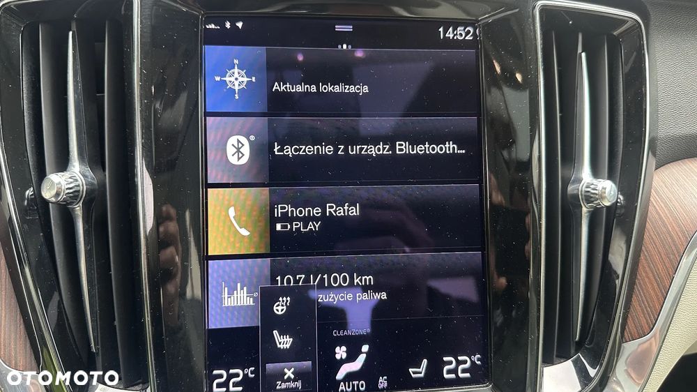 Volvo S60 T6 AWD Momentum Pro - 8
