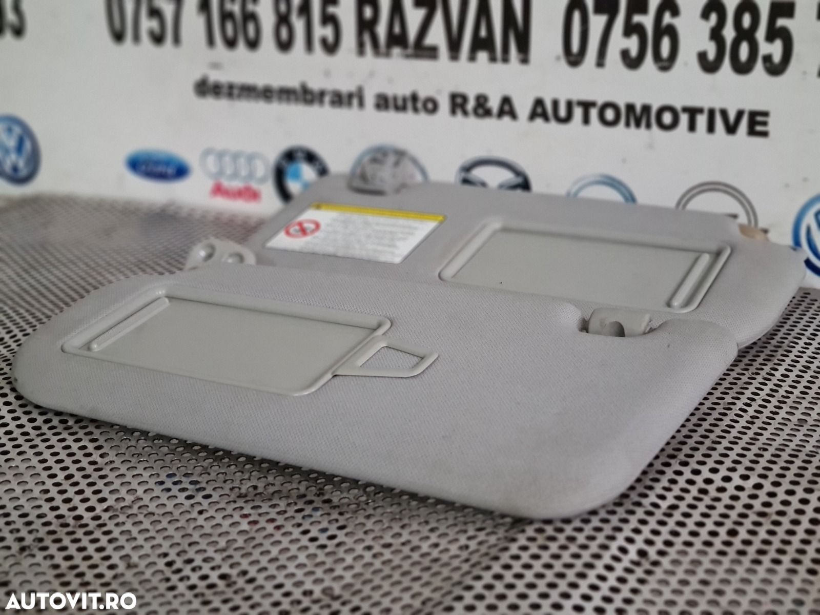 Parasolare Parasolar Stanga Dreapta Hyundai IX35 An 2009-2010-2011-2012-2013-2014-2015 Volan Stanga - 1
