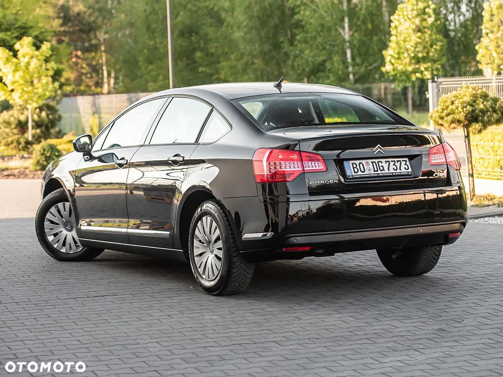 Citroën C5 - 10