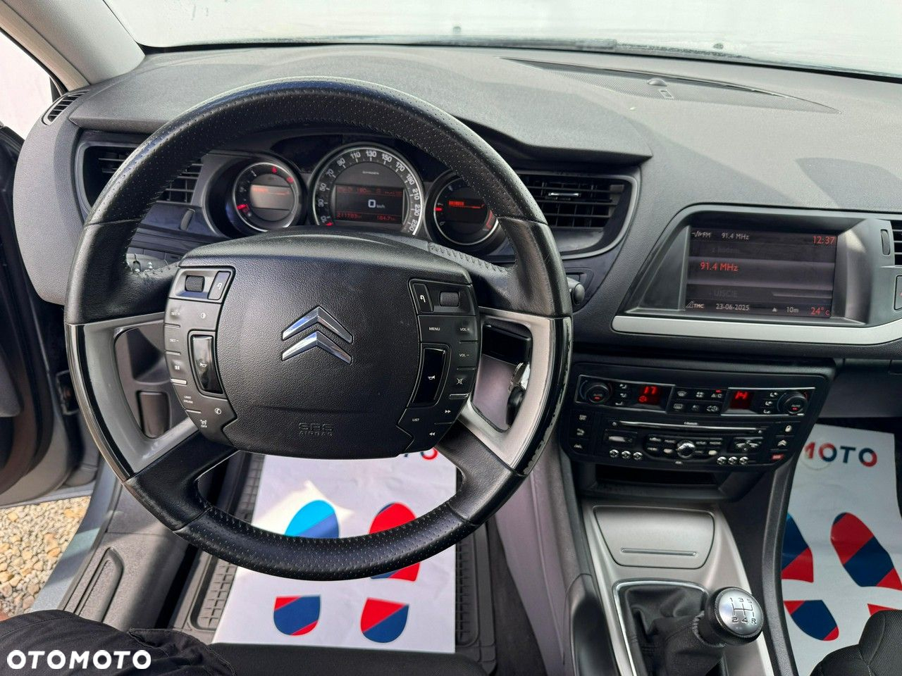 Citroën C5 - 25