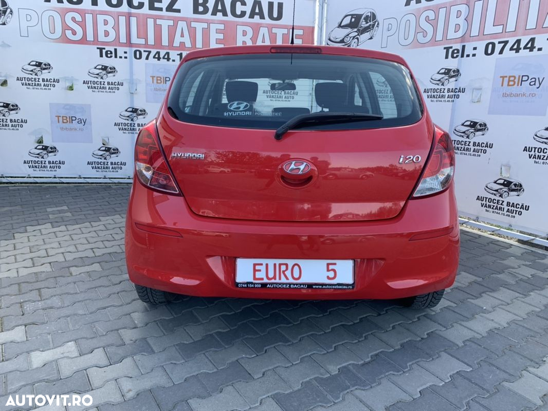 Hyundai i20 - 6
