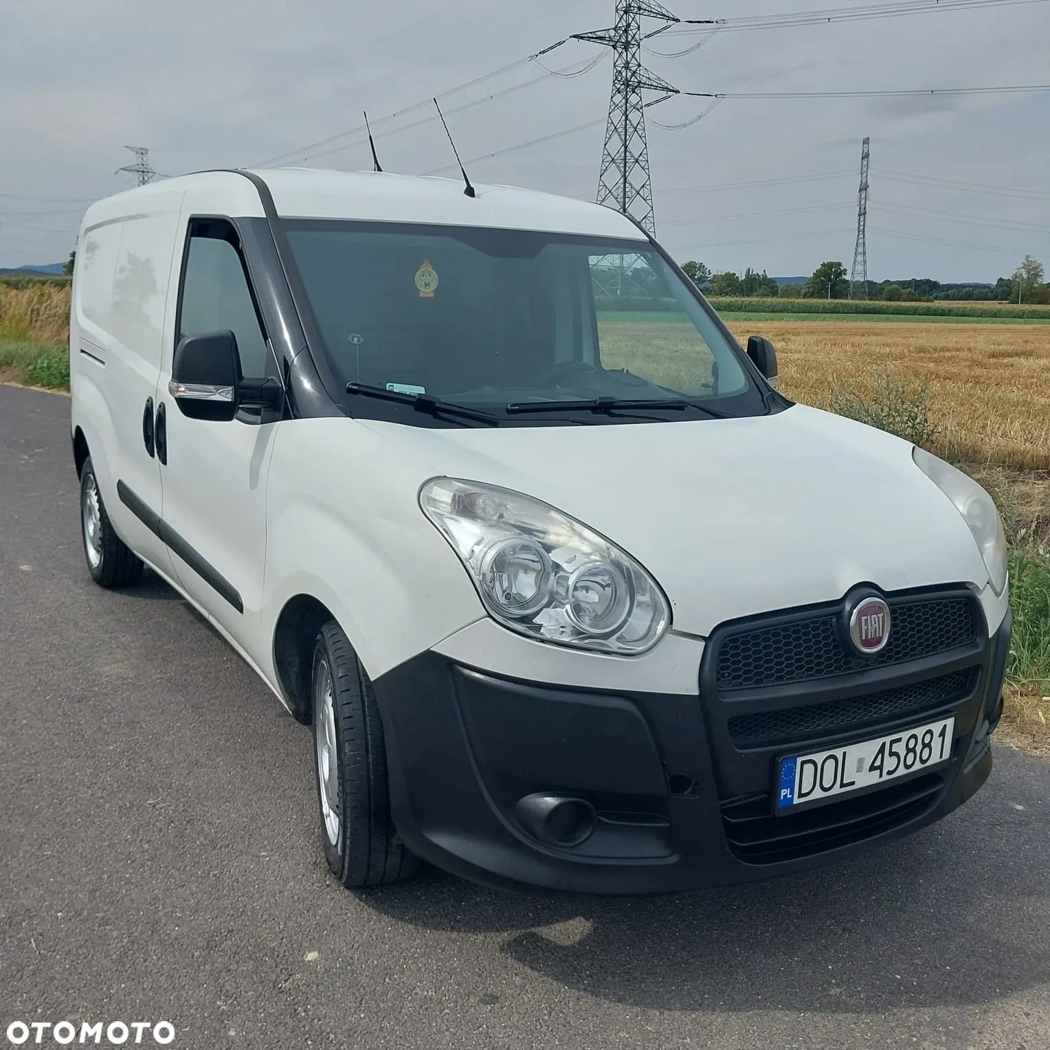 Fiat Doblo - 1