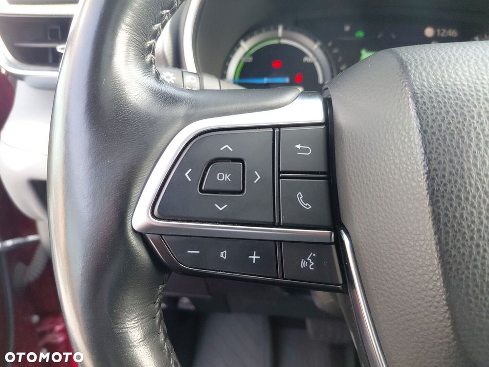 Toyota Highlander 2.5 Hybrid Executive - 23