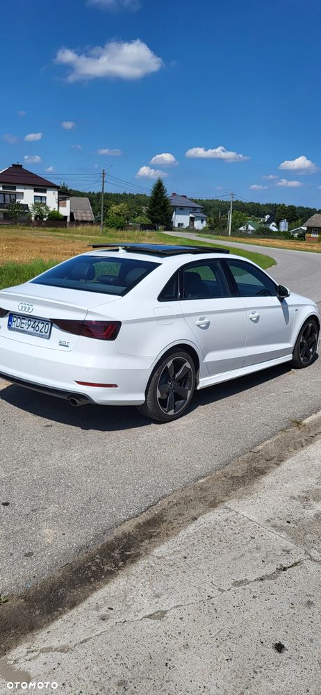 Audi A3 2.0 TFSI quattro S tronic sport - 11