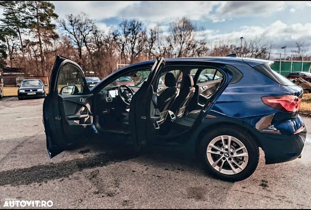 BMW Seria 1 118i Advantage - 5